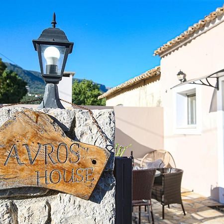 Stavros House Villa อิปโซส ภายนอก รูปภาพ