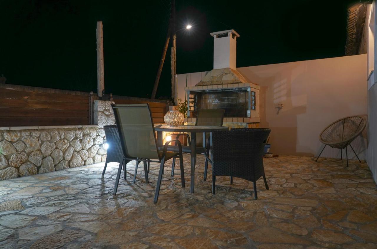 Stavros House Villa อิปโซส ภายนอก รูปภาพ