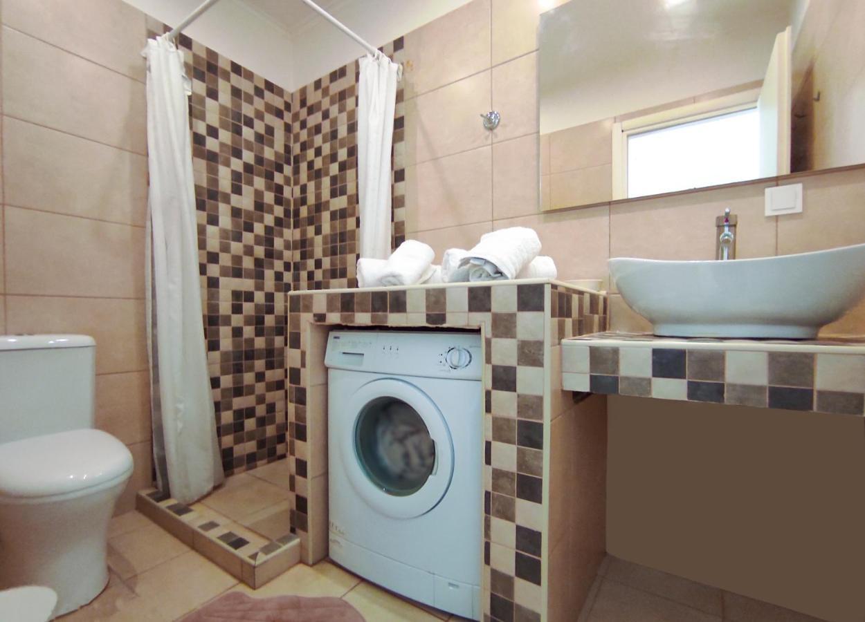 Stavros House Villa อิปโซส ภายนอก รูปภาพ