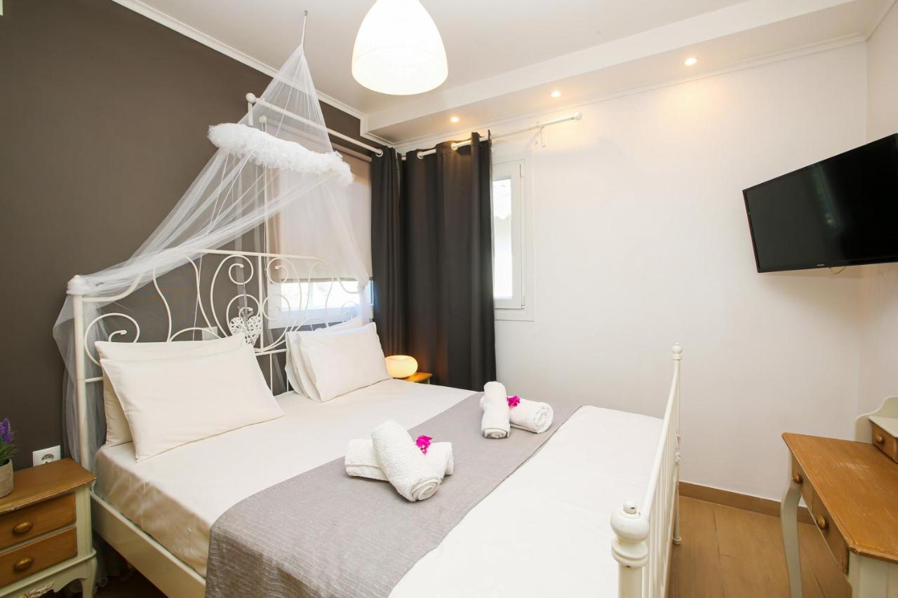 Stavros House Villa อิปโซส ภายนอก รูปภาพ