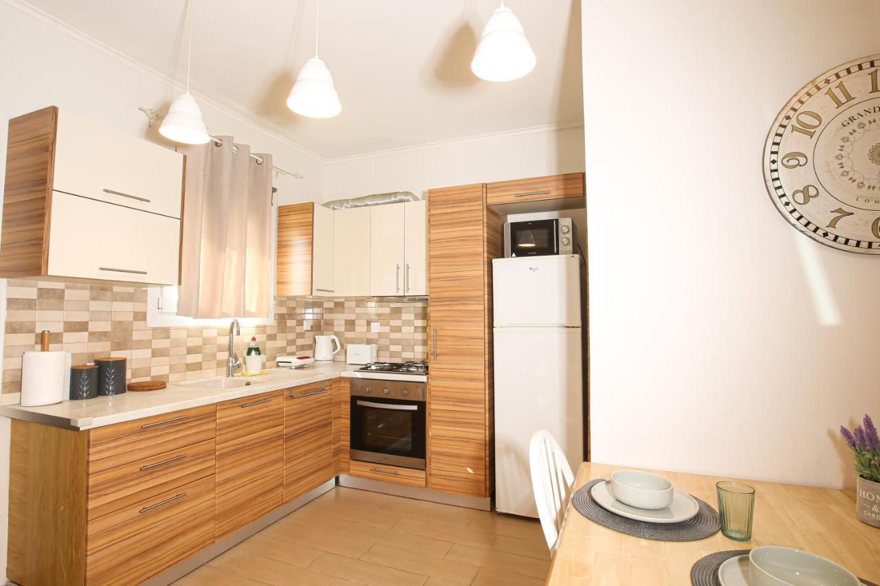 Stavros House Villa อิปโซส ภายนอก รูปภาพ
