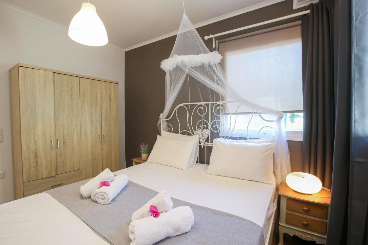 Stavros House Villa อิปโซส ภายนอก รูปภาพ