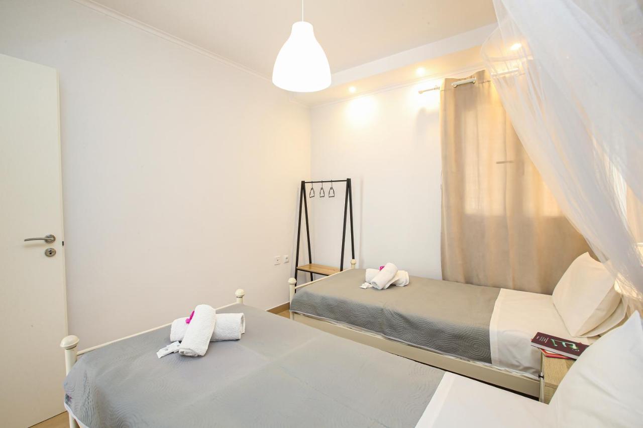 Stavros House Villa อิปโซส ภายนอก รูปภาพ