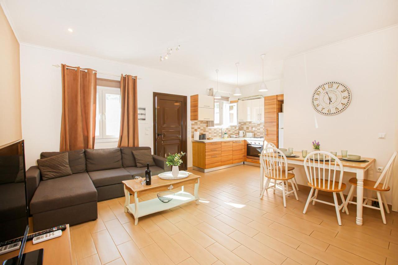 Stavros House Villa อิปโซส ภายนอก รูปภาพ