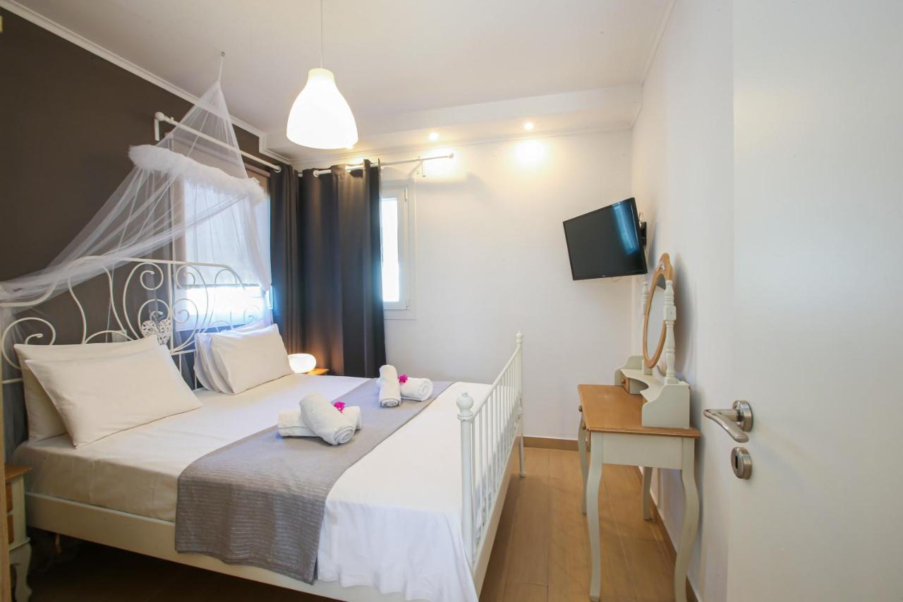 Stavros House Villa อิปโซส ภายนอก รูปภาพ