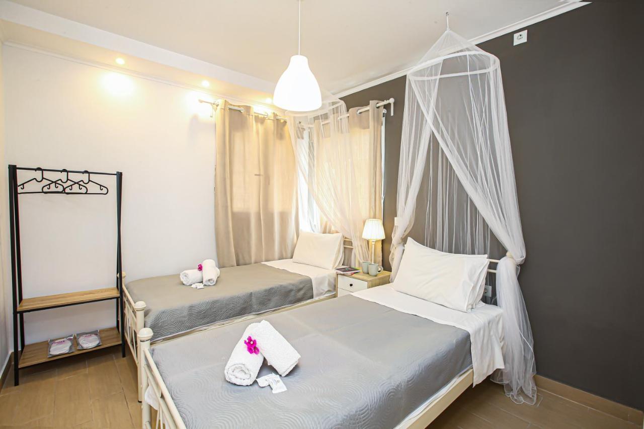 Stavros House Villa อิปโซส ภายนอก รูปภาพ