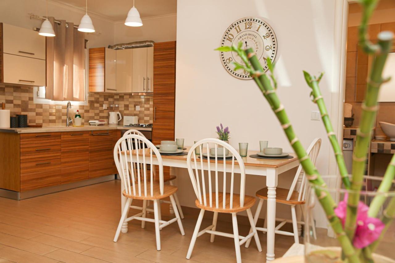 Stavros House Villa อิปโซส ภายนอก รูปภาพ