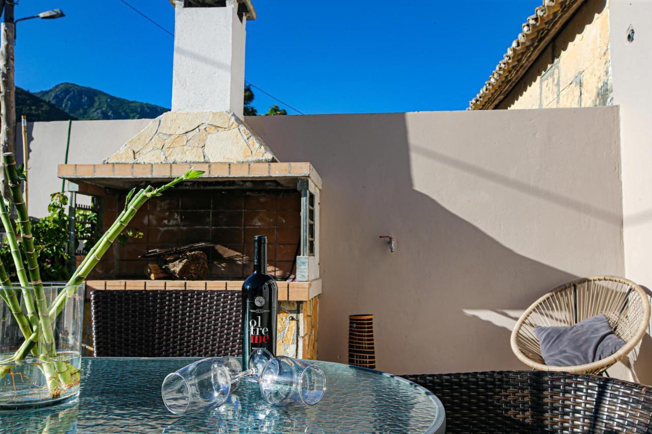 Stavros House Villa อิปโซส ภายนอก รูปภาพ