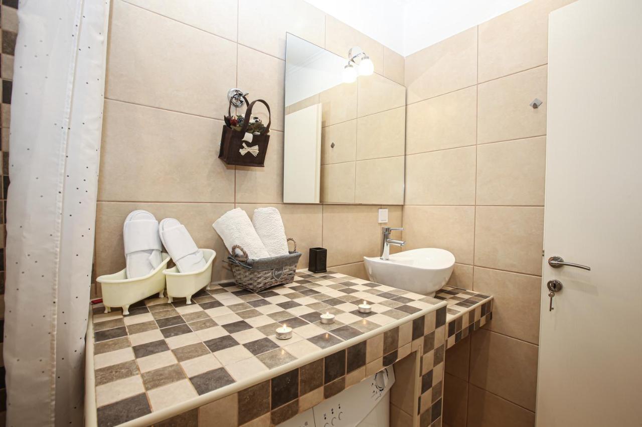 Stavros House Villa อิปโซส ภายนอก รูปภาพ