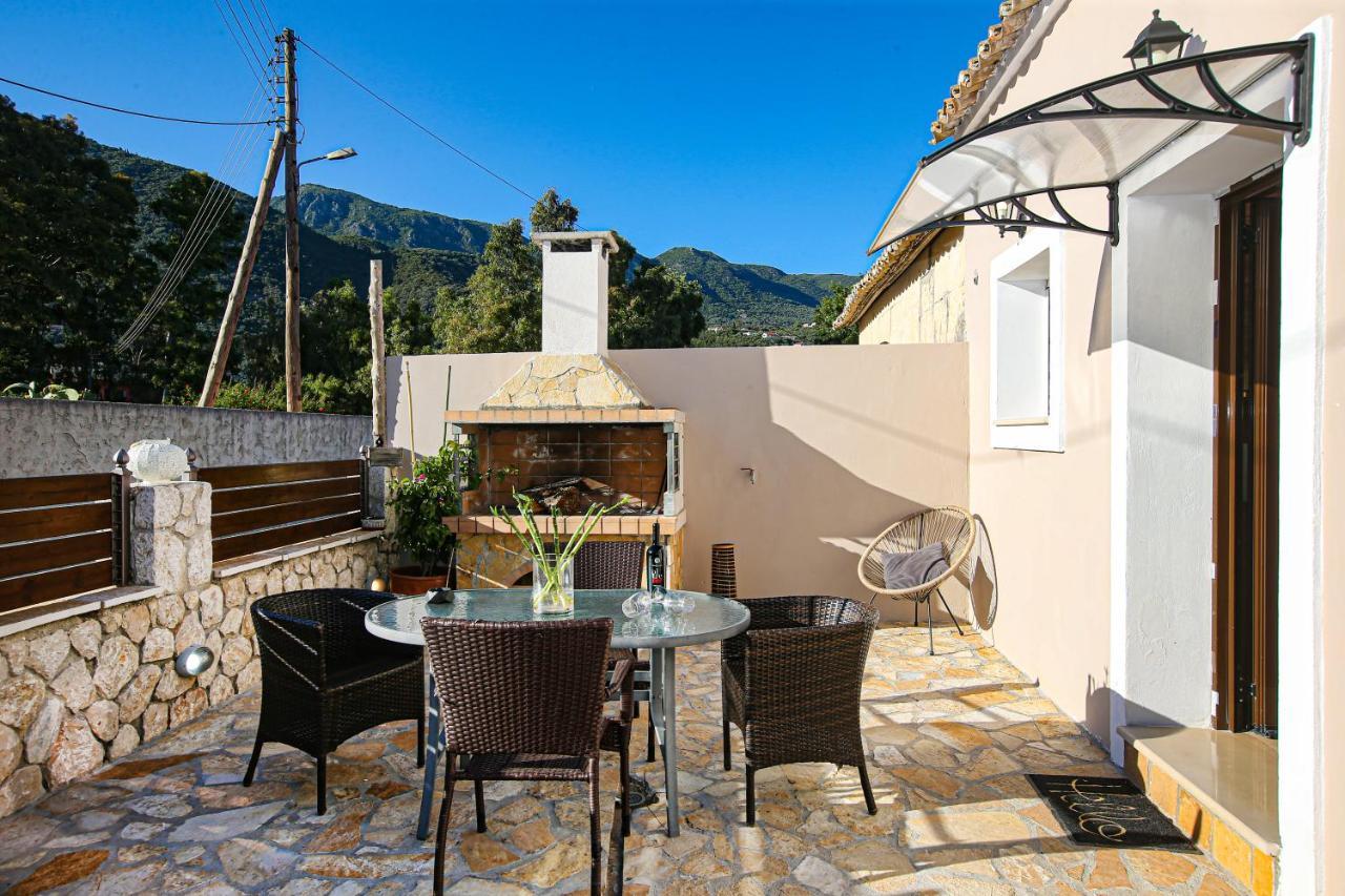 Stavros House Villa อิปโซส ภายนอก รูปภาพ