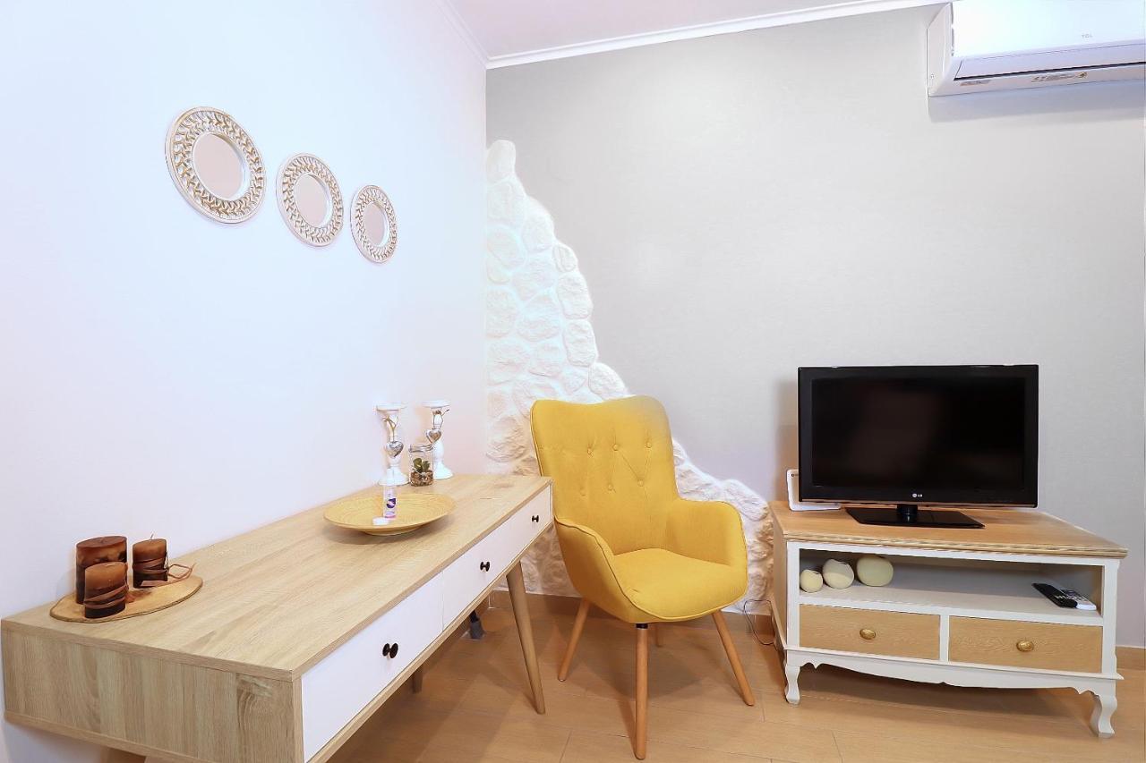 Stavros House Villa อิปโซส ภายนอก รูปภาพ